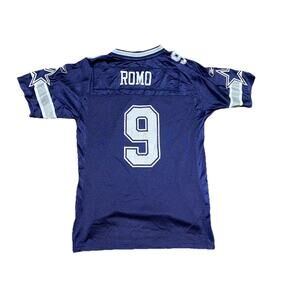 Dallas Cowboys | Boys Large #9 Tony Romo Jersey
